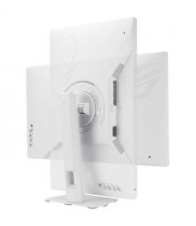 ASUS Монітор Asus 27" ROG Strix XG27ACMES-W HDMI, DP, USB-C, IPS, 2560x1440, 255Hz, 0.3ms, sRGB 133%, AdaptiveSync, Pivot