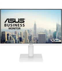 ASUS Монітор Asus 27" VA279QGS-W D-Sub, HDMI, DP, 4xUSB, MM, IPS, 120Hz, 1ms, sRGB 99%, AdaptiveSync, Pivot, білий