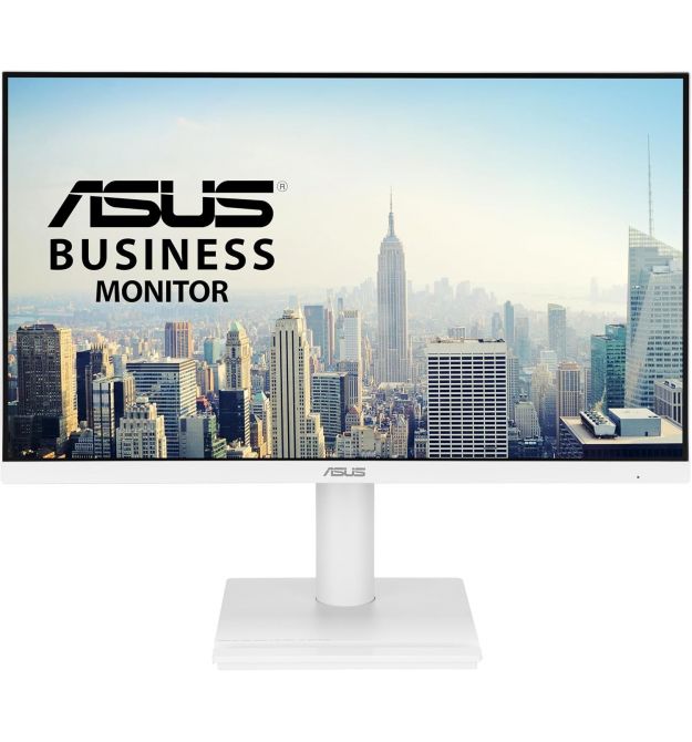 ASUS Монітор Asus 27" VA279QGS-W D-Sub, HDMI, DP, 4xUSB, MM, IPS, 120Hz, 1ms, sRGB 99%, AdaptiveSync, Pivot, білий