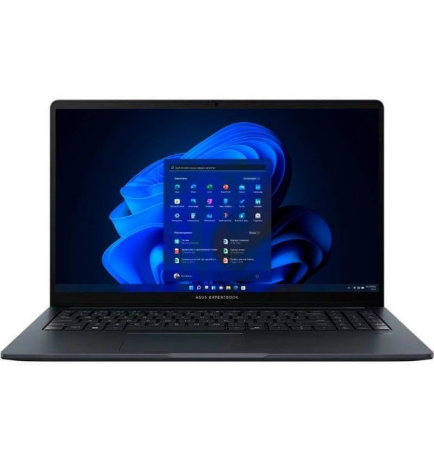 ASUS Ноутбук ASUS Expertbook B1 B1503CVA-S70588X 15.6" FHD, Intel 3 100U, 16GB, F512GB, UMA, Win11P, Cірий