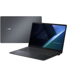 ASUS Ноутбук ASUS Expertbook B1 B1503CVA-S70588X 15.6" FHD, Intel 3 100U, 16GB, F512GB, UMA, Win11P, Cірий