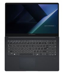 ASUS Ноутбук ASUS Expertbook B1 B1503CVA-S76823X 15.6" FHD, Intel 7 240H, 16GB, F512GB, UMA, Win11P, Cірий