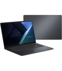 ASUS Ноутбук ASUS Expertbook B1 B1503CVA-S76823X 15.6" FHD, Intel 7 240H, 16GB, F512GB, UMA, Win11P, Cірий