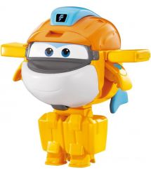 Super Wings Super Wings Transformer Toy Transform-a-Bots Taki, 5cm