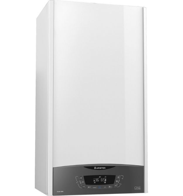 Ariston Котел газовый CLAS ONE WIFI 30 конденсационный двухконтурный 30кВт