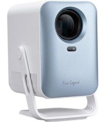 Acer Проєктор AOpen QH31s HD, 150 lm, LED, 1.36, WiFi, синій, Whale TV