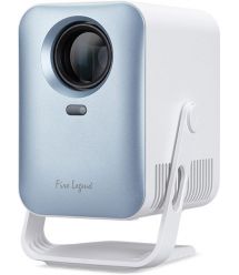 Acer Проєктор AOpen QH31s HD, 150 lm, LED, 1.36, WiFi, синій, Whale TV