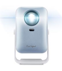 Acer Проєктор AOpen QH31s HD, 150 lm, LED, 1.36, WiFi, синій, Whale TV