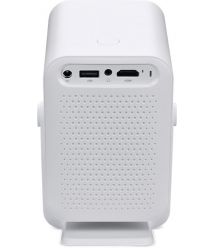 Acer Проєктор AOpen QH31s HD, 150 lm, LED, 1.36, WiFi, синій, Whale TV