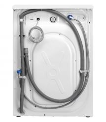 Electrolux Electrolux WM front load, 8kg, 1400, A, 58cm, display, steam, invertor, white