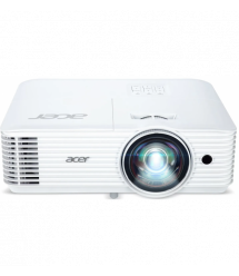 Acer Проєктор короткофокусний Acer S1387n WXGA, 4000 Lm, 0.52