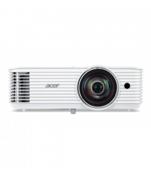 Acer Проєктор короткофокусний Acer S1387n WXGA, 4000 Lm, 0.52