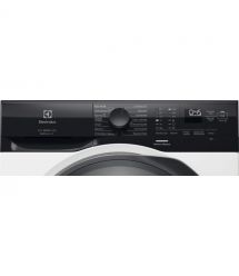 Electrolux Electrolux WM front load, 9kg, 1400, A, 66cm, display, steam, invertor, white