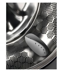 Electrolux Electrolux WM front load, 9kg, 1400, A, 66cm, display, steam, invertor, white