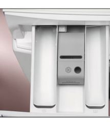 Electrolux Electrolux WM front load, 9kg, 1400, A, 66cm, display, steam, invertor, white