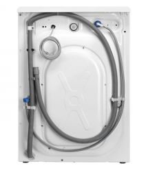 Electrolux Electrolux WM front load, 9kg, 1400, A, 66cm, display, steam, invertor, white