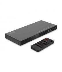Digitus Переключатель 4x2 HDMI Matrix Switch / Multi-Viewer, 4K/30Hz