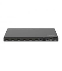 Digitus Переключатель 4x2 HDMI Matrix Switch / Multi-Viewer, 4K/30Hz
