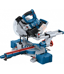 Bosch Пила торцовочная аккумуляторная Professional GCM 18V-216 D 18В 216мм 16.2кг без АКБ и ЗП