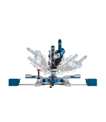 Bosch Пила торцовочная аккумуляторная Professional GCM 18V-216 D 18В 216мм 16.2кг без АКБ и ЗП