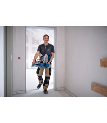 Bosch Пила торцовочная аккумуляторная Professional GCM 18V-216 D 18В 216мм 16.2кг без АКБ и ЗП