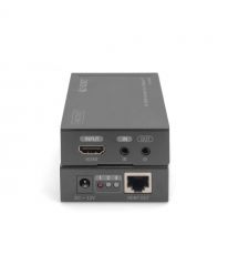 Digitus Набор удлинителей HDMI, HDBaseT, UHD 4K*2K@30Гц, (Cat 5E, 6, 7), 70м