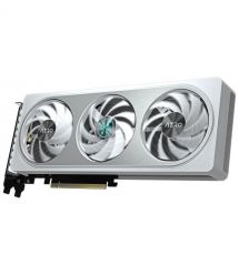 Gigabyte Відеокарта GIGABYTE GeForce RTX 5060 Ti 8GB GDDR7 AERO OC срібний