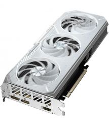 Gigabyte Відеокарта GIGABYTE Radeon 9060 XT 16GB GDDR6 OC ICE білий