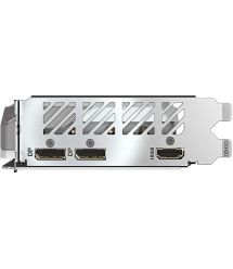 Gigabyte Відеокарта GIGABYTE Radeon 9060 XT 16GB GDDR6 OC ICE білий