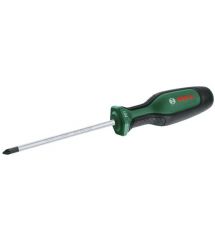 Bosch Отвертка крестовая PZ1x100мм