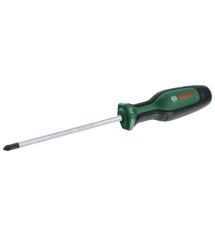 Bosch Отвертка крестовая PZ2x125мм