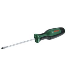 Bosch Отвертка шлицевая SL4x100мм