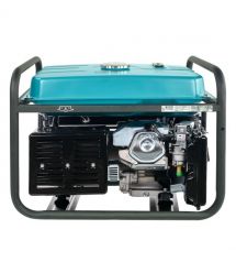 Könner & Söhnen Бензиновый генератор KS 7000E-3 ATS, 400В, 5/5.5кВт, АВР(ATS), электростартер, 82.3кг