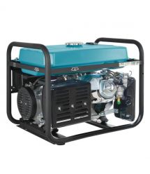 Könner & Söhnen Бензиновый генератор KS 7000E-3 ATS, 400В, 5/5.5кВт, АВР(ATS), электростартер, 82.3кг