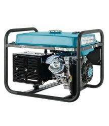 Könner & Söhnen Бензиновый генератор KS 7000E-3 ATS, 400В, 5/5.5кВт, АВР(ATS), электростартер, 82.3кг