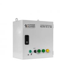 Könner & Söhnen Блок автоматического ввода резерва (АВР) KS ATS 16-4/100 50Гц 230/400В 100А 12кг