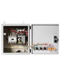 Könner & Söhnen Блок автоматического ввода резерва (АВР) KS ATS 16-4/100 50Гц 230/400В 100А 12кг