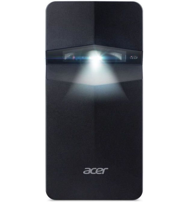Acer Проєктор Acer PD1520Us FHD, 500 lm, LED, 0.26, WiFi, Whale TV інтерактивний
