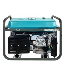 Könner & Söhnen Генератор бензиновый KS KS7000E1/3, 230/400В, 5/5.5кВт, 3Фазы, электростартер, 81кг