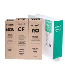 Ecosoft Фільтр зворотного осмосу Ecosoft Cross90 Balance, мембрана 600gpd