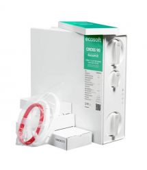 Ecosoft Фільтр зворотного осмосу Ecosoft Cross90 Balance, мембрана 600gpd