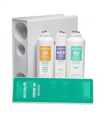 Ecosoft Фільтр зворотного осмосу Ecosoft Cross90 Balance, мембрана 600gpd