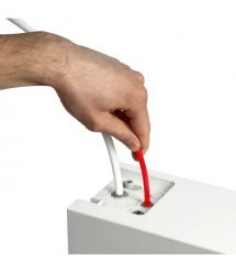 Ecosoft Фільтр зворотного осмосу Ecosoft Cross90 Balance, мембрана 600gpd