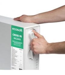 Ecosoft Фільтр зворотного осмосу Ecosoft Cross90 Balance, мембрана 600gpd