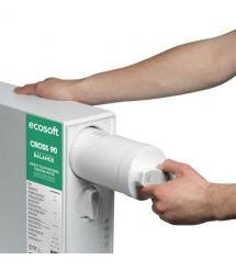 Ecosoft Фільтр зворотного осмосу Ecosoft Cross90 Balance, мембрана 600gpd