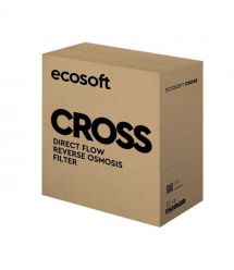 Ecosoft Фільтр зворотного осмосу Ecosoft Cross90 Balance, мембрана 600gpd
