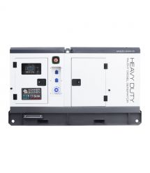 Könner & Söhnen Генератор дизельный KS 18-1DE-G, 230В, 17.6кВт, электростартер, 852кг