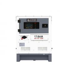 Könner & Söhnen Генератор дизельный KS 18-1XM, 230В, 17.6кВт, элктростартер, 732кг