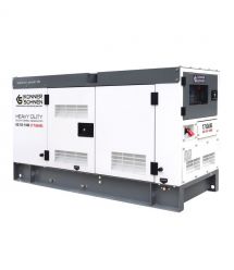 Könner & Söhnen Генератор дизельный KS 18-1XM, 230В, 17.6кВт, элктростартер, 732кг
