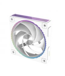 Zalman Корпусний вентилятор Zalman ZM-DF120R ARGB, 120мм, 800-2300rpm, 4pin, PWM, 3pin+5VARGB, 34,5dBa, POG